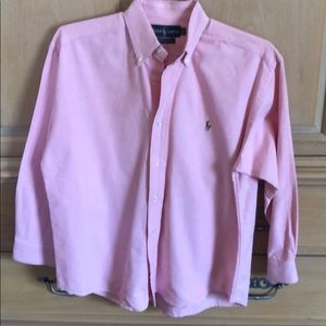 Ralph Lauren Yarmouth long sleeve button down